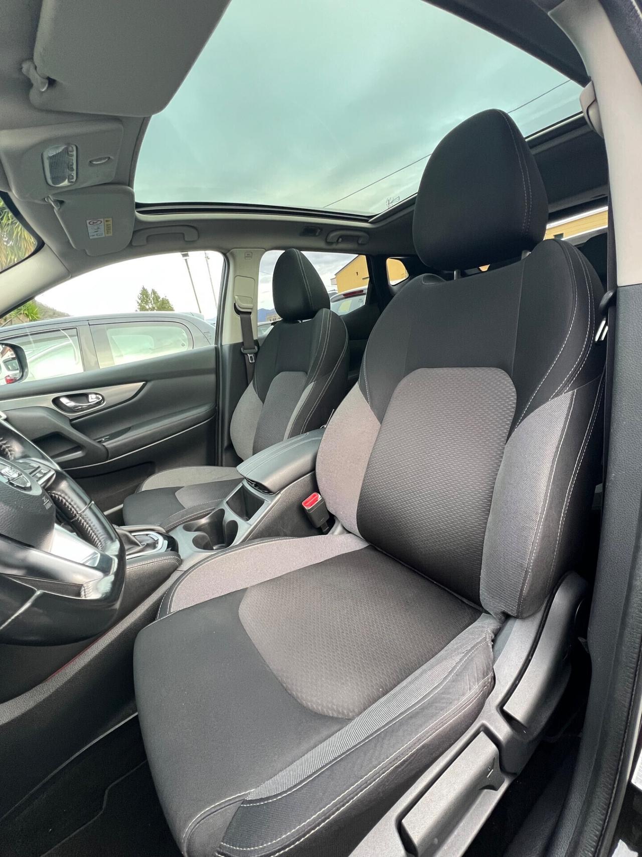 Nissan Qashqai 1.5 dCi 115 CV DCT Tekna+ Acc.Permute