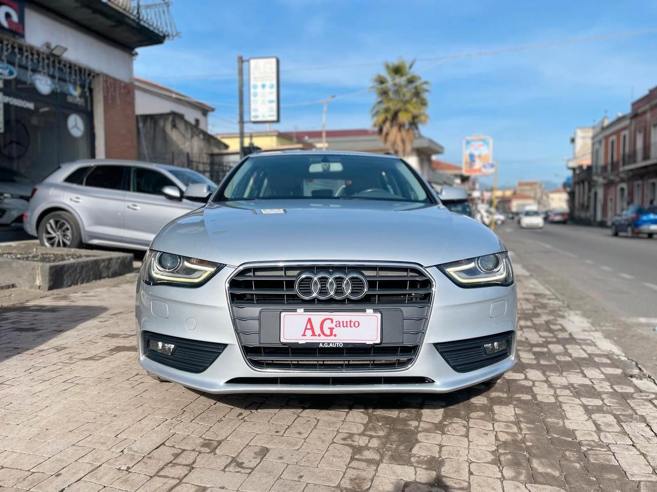 Audi A4 Avant 2.0 TDI 177CV ADVANCED FULL LED