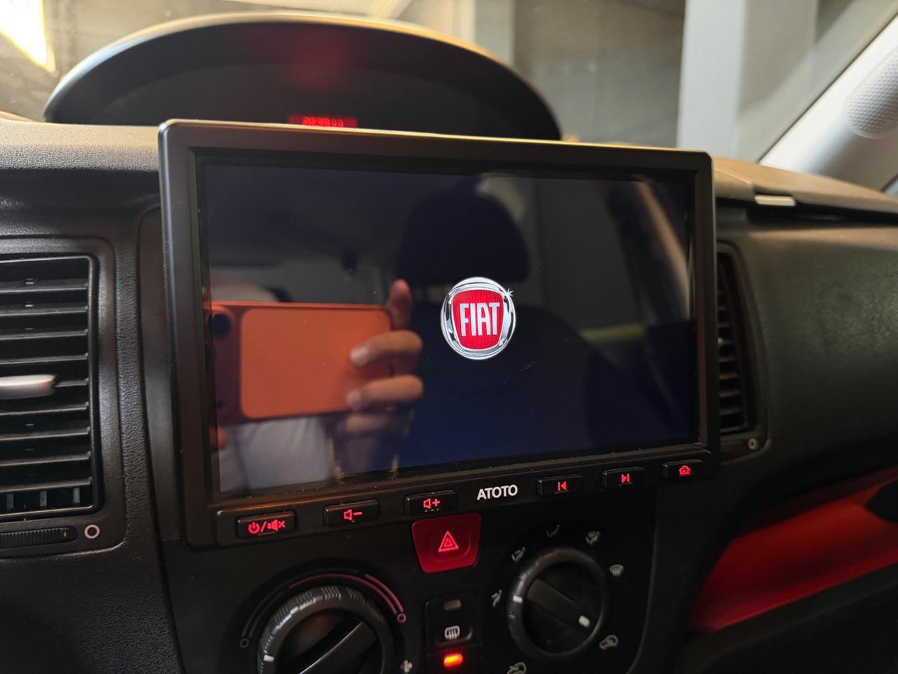 Fiat Idea 1.4 GPL 2012 DISTRIBUZIONE NUOVA