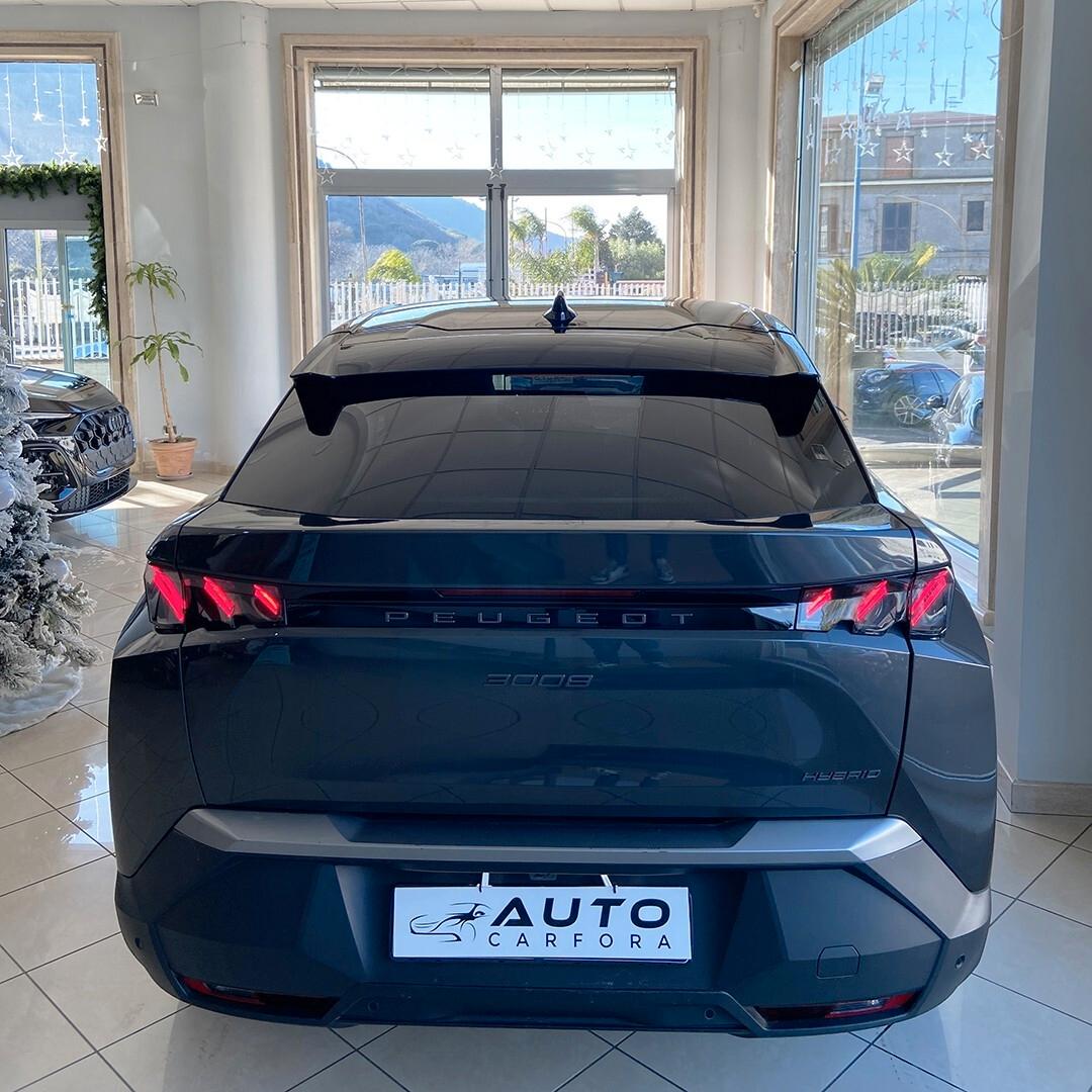 Peugeot 3008 Hybrid 136 e-DCS6 GT