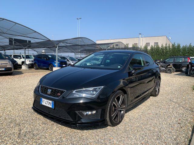 SEAT Leon 2.0 TDI 184 CV DSG 3p. Start/Stop FR