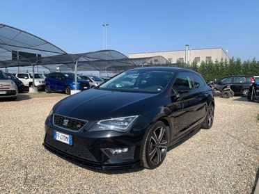 SEAT Leon 2.0 TDI 184 CV DSG 3p. Start/Stop FR