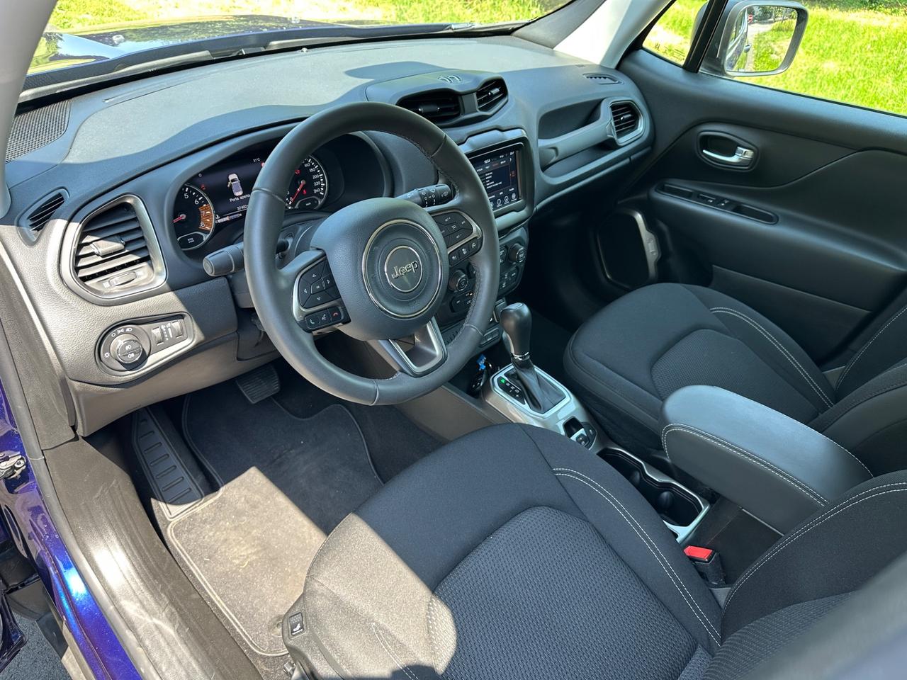 Jeep Renegade 1.3 T4 DDCT Limited - 2021