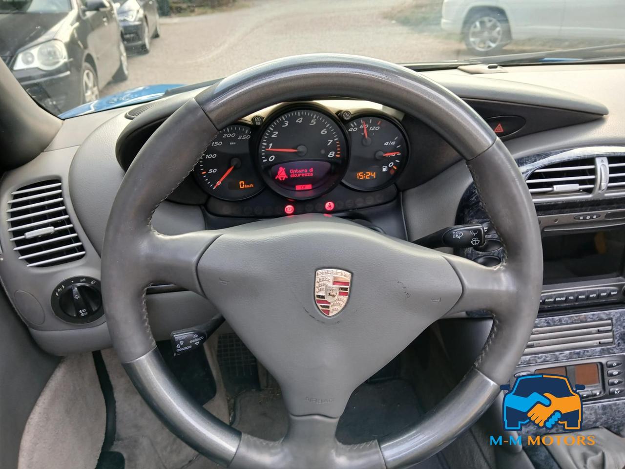 Porsche Boxster 2.7 228cv