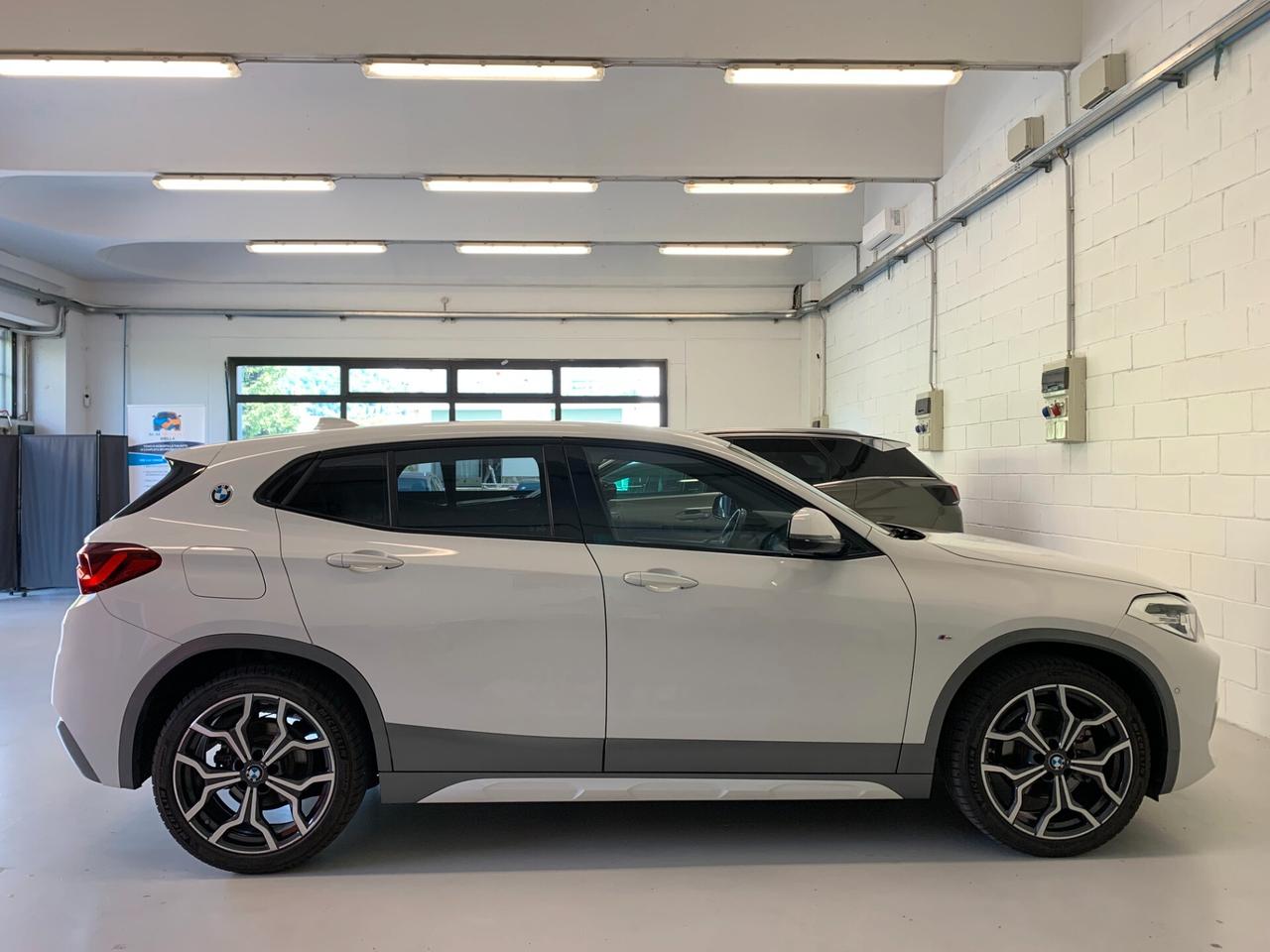 Bmw X2 sDrive18i Msport