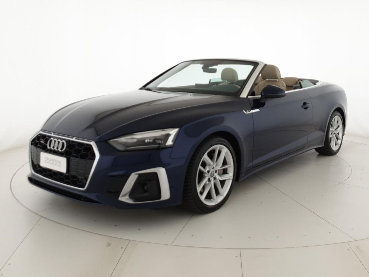 Cabriolet 40TDI 190CV S tronic Sport