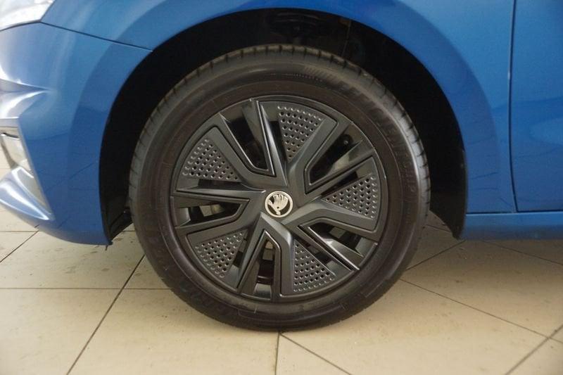Skoda Fabia 1.0 TSI EVO Style