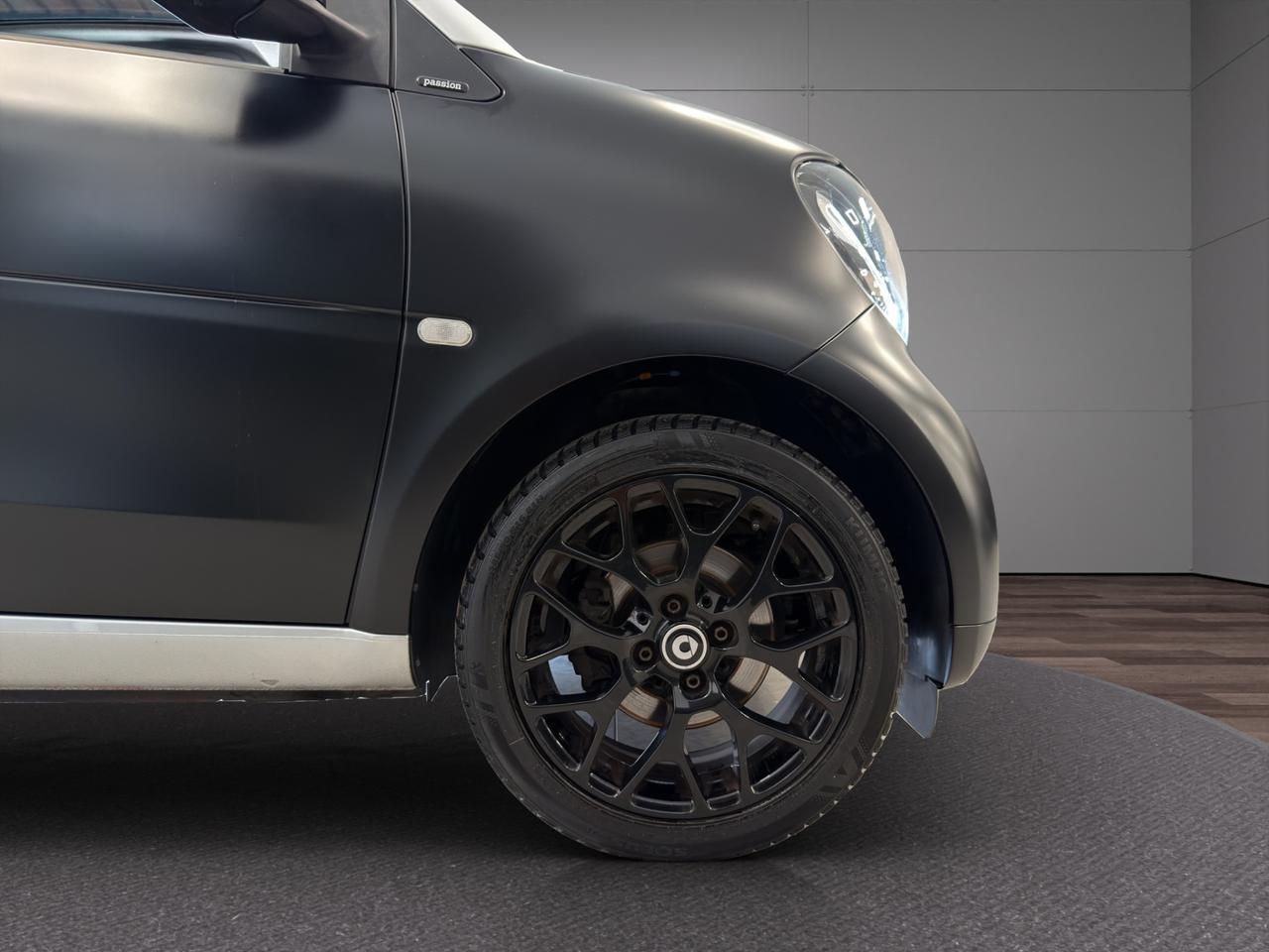 Smart fortwo coupe 0.9 Passion Turbo 90cv - Unico proprietario - Promo finanziamento - Cerchi in lega 16" - Luci Led - Tetto panoramico - Schermo touch - Sport Pack