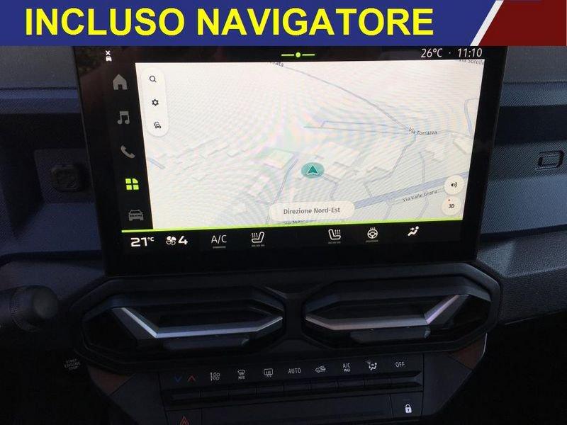 Dacia Duster ECO GPL 100cv Journey TELECAMERA 360° KM0