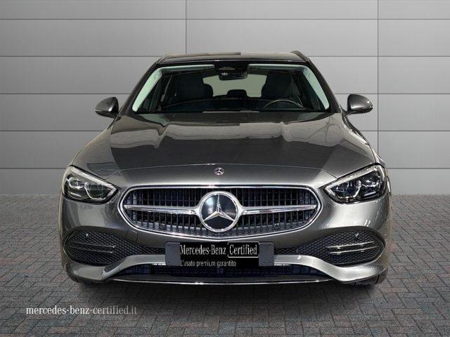 MERCEDES-BENZ C 200 d Mild hybrid S.W. Advanced