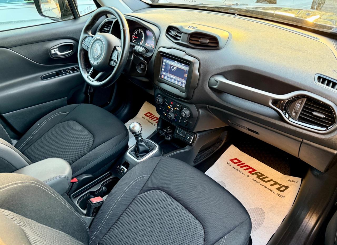Jeep Renegade 1.6 Mjt 130 CV Limited