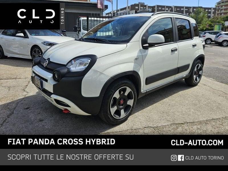 FIAT Panda Cross 1.0 FireFly 70cv S&S Hybrid City Cross