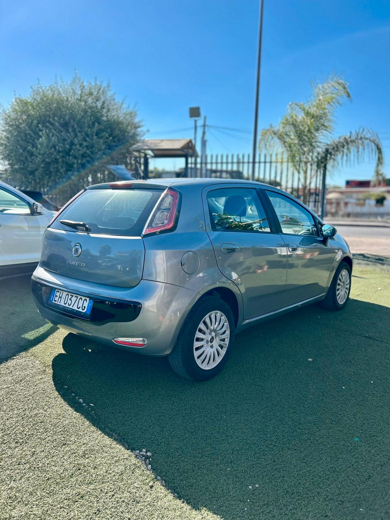 Fiat Punto Evo 1.2 5 porte S&S Active