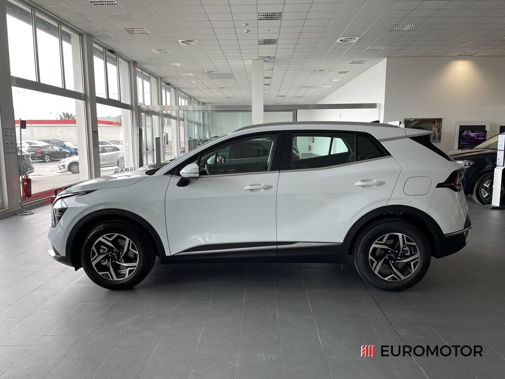 Kia Sportage 1.6 T-GDi MHEV Business MT