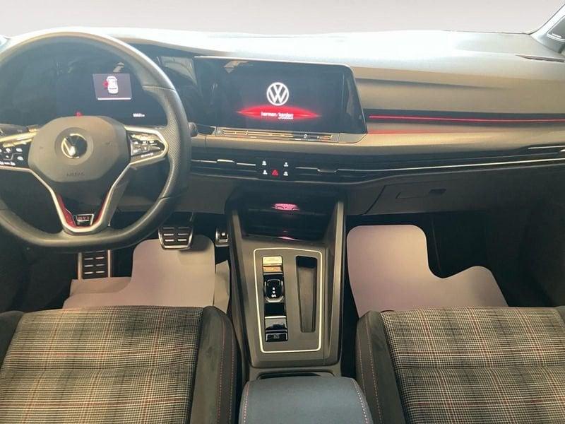 Volkswagen Golf GTI 2.0 TSI GTI DSG