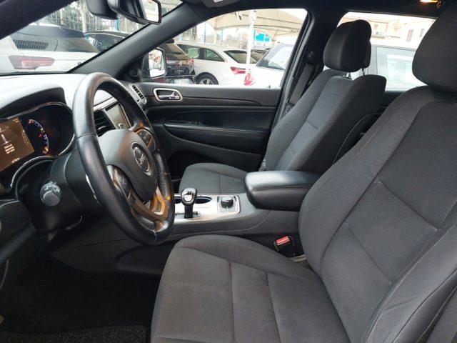 JEEP Grand Cherokee 3.0 V6 CRD Multijet II Laredo 4x4 Automatica