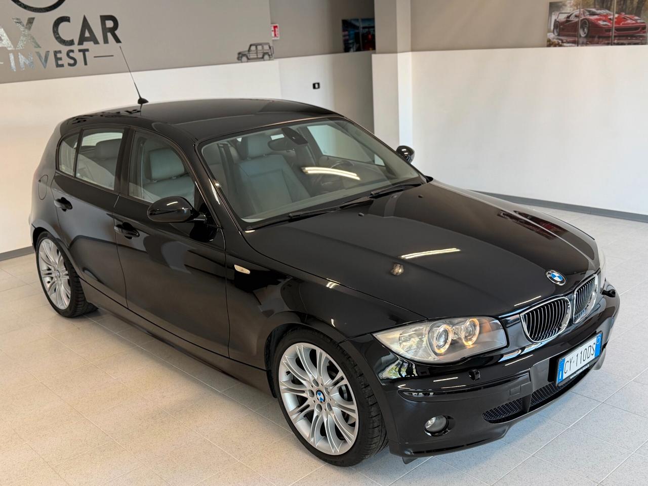 BMW 130 i 265CV FUTURA ISCRIVIBILE A.S.I PARI AL NUOVO