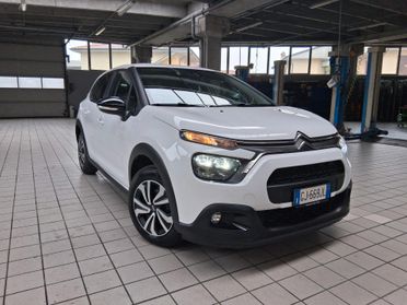 CITROEN C3 van 1.5 Bluehdi 100cv S&S Feel M6 my20