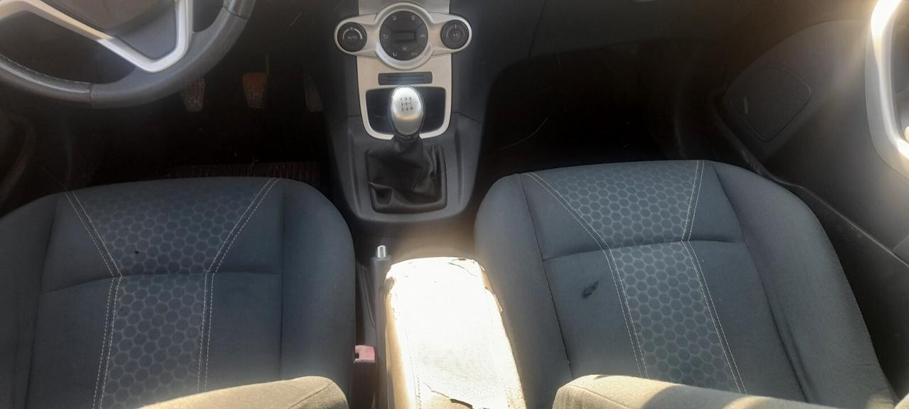 Ford Fiesta 1.2 82 CV 5 porte Titanium