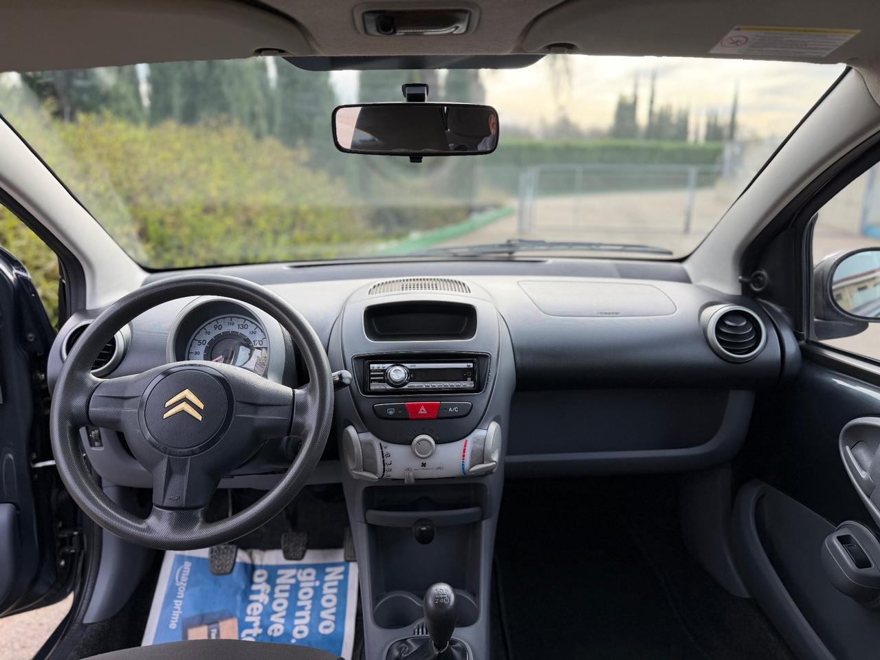 CITROEN C1 1.0 (50kw) C1TY 68cv 5p