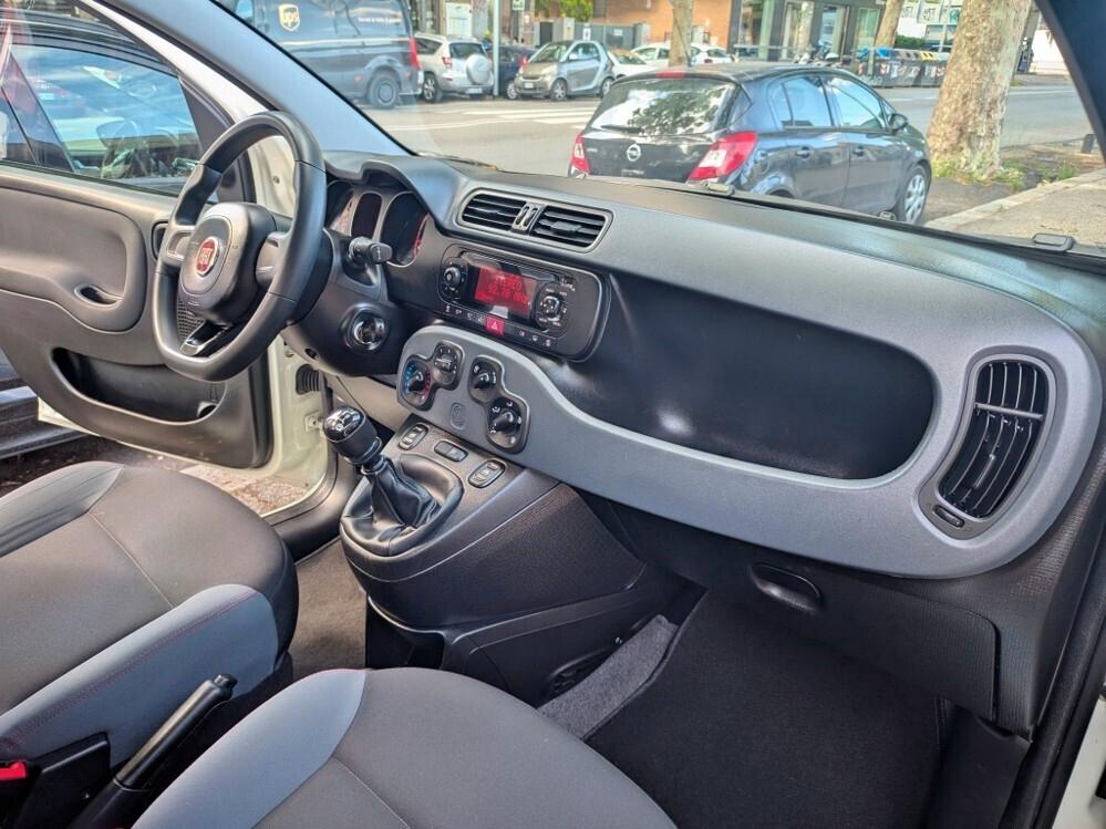 Fiat Panda 1.2 UNIPRO' SENZA VINCOLI E 6