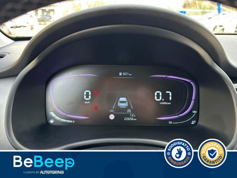 Kia Stonic 1.2 MPI STYLE 79CV