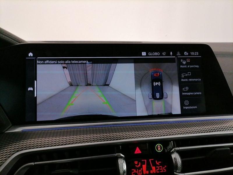 BMW X5 xdrive25d Msport auto