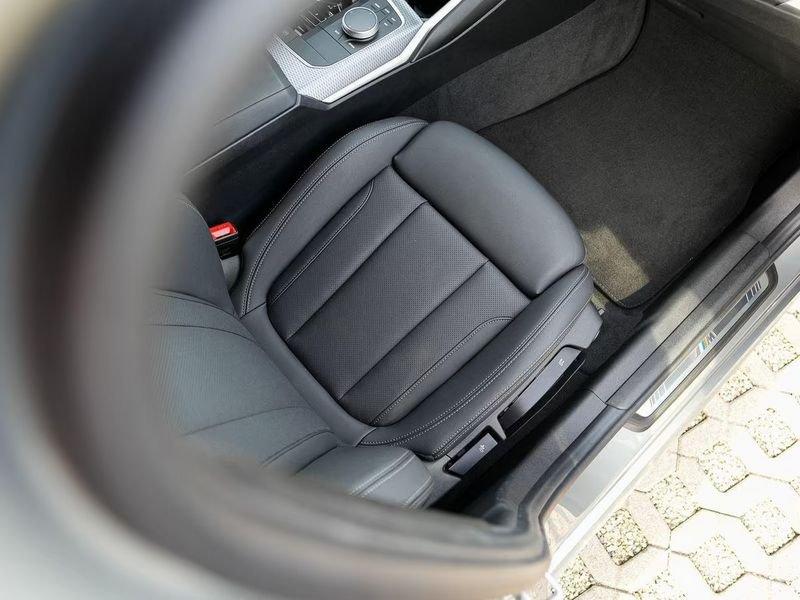BMW Serie 3 320d 48V MSport Touring auto Tetto Gancio Pelle Full LED