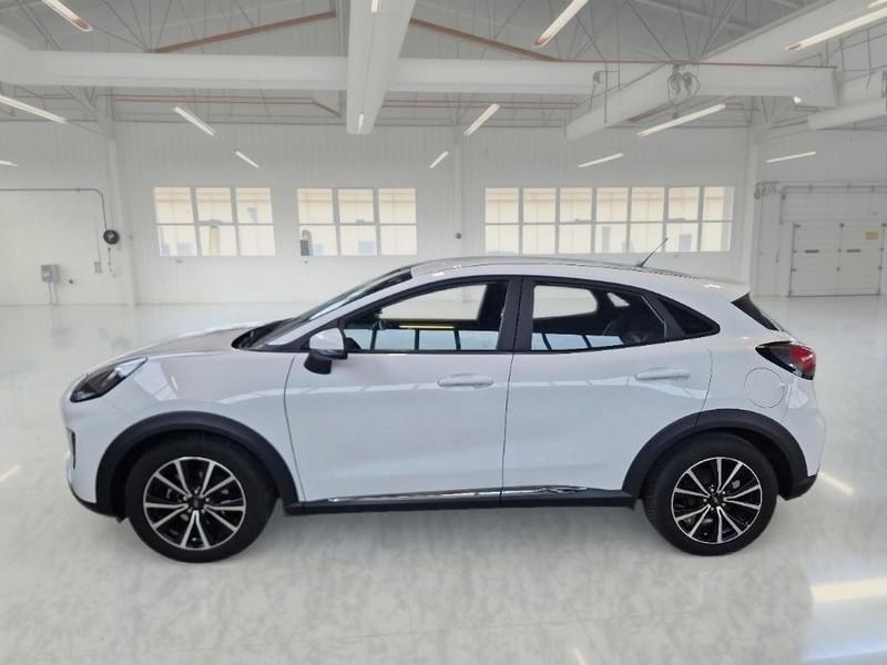 FORD PUMA 1.0 ECOBOOST HYBRID 125 CV TITANIUM SUV
