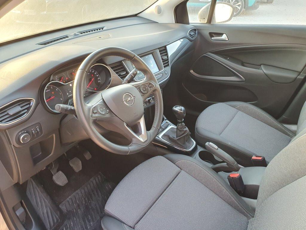 Opel Crossland 1.5 Ecotec D 110cv Elegance