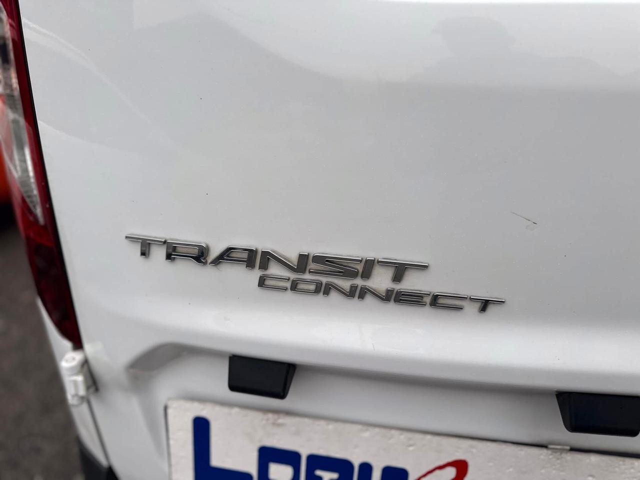 Ford Transit Connect 3 posti 1.5 TDCi PC Furgone Entry