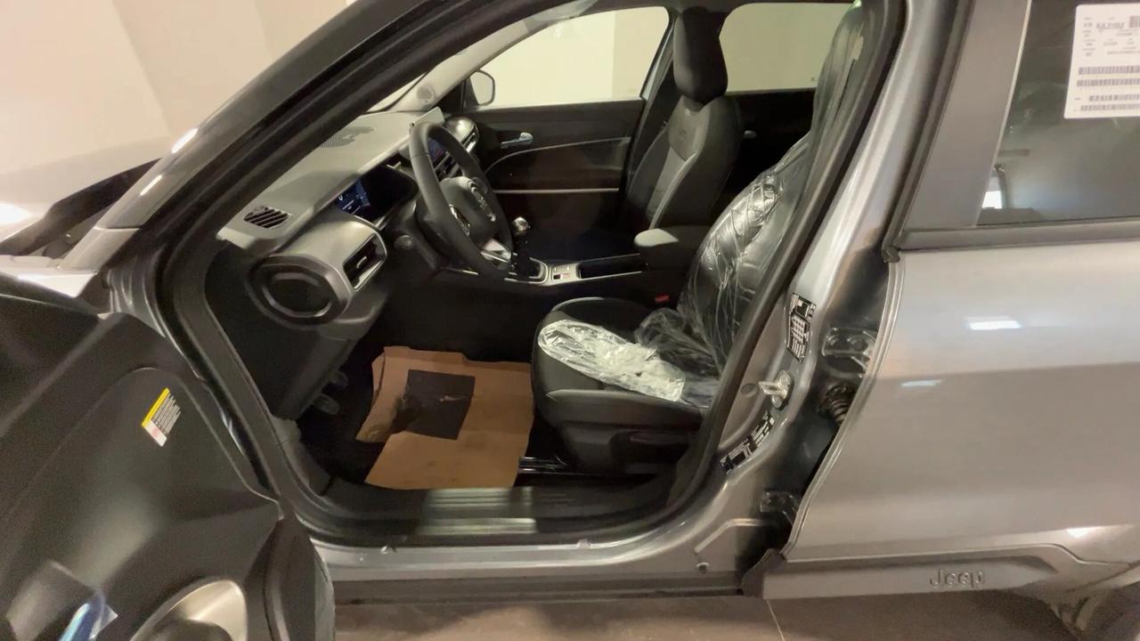 Jeep Avenger 1.2 Turbo 100 CV Summit + TETTO + LED AMBIENT
