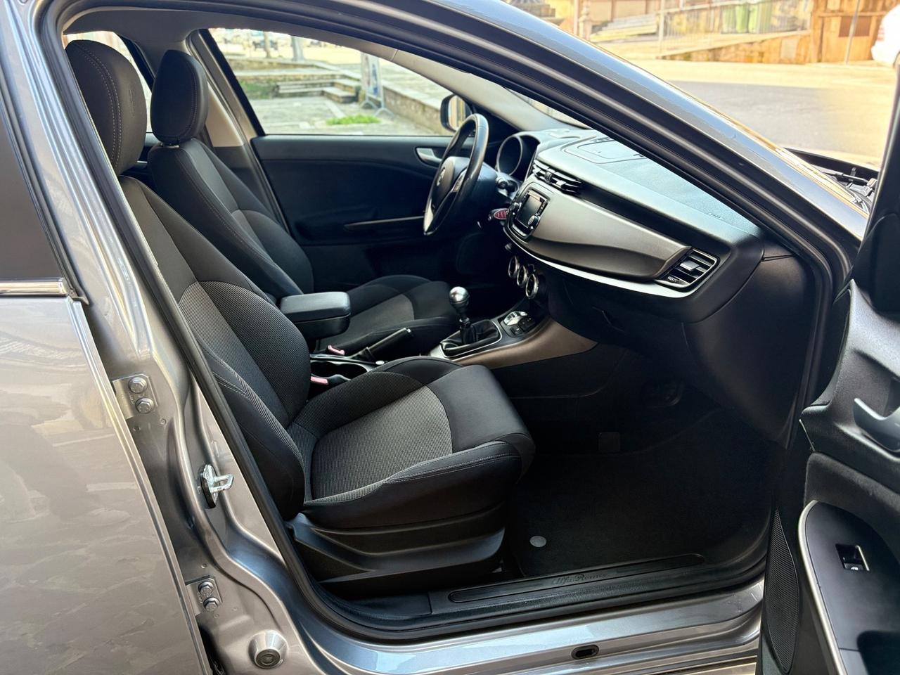 ALFA ROMEO Giulietta 1.6 JTDm-2 GRIGIO MAGNESIO FULL