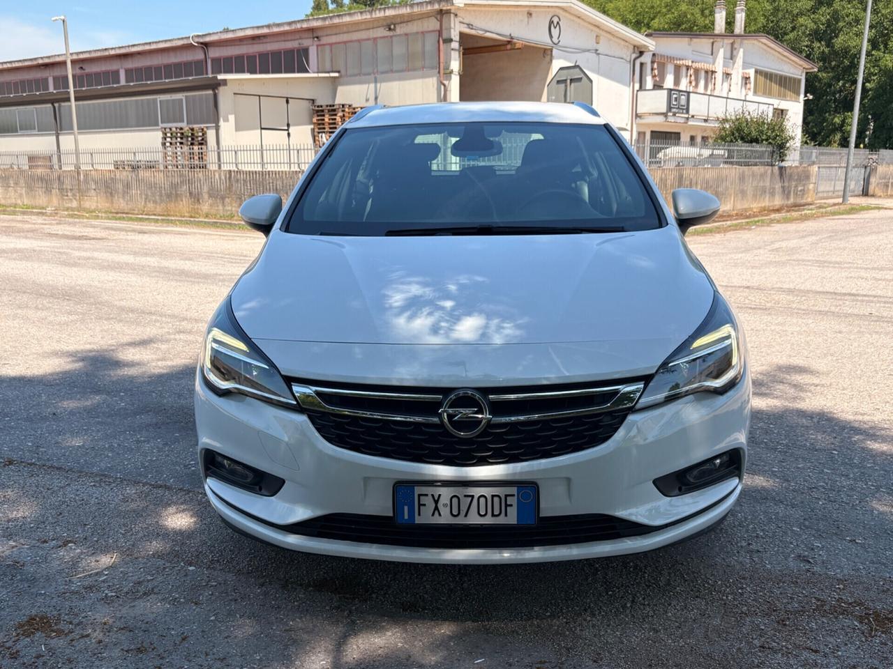 Opel Astra 1.6 CDTi 110CV Start&Stop Sports Tourer Business