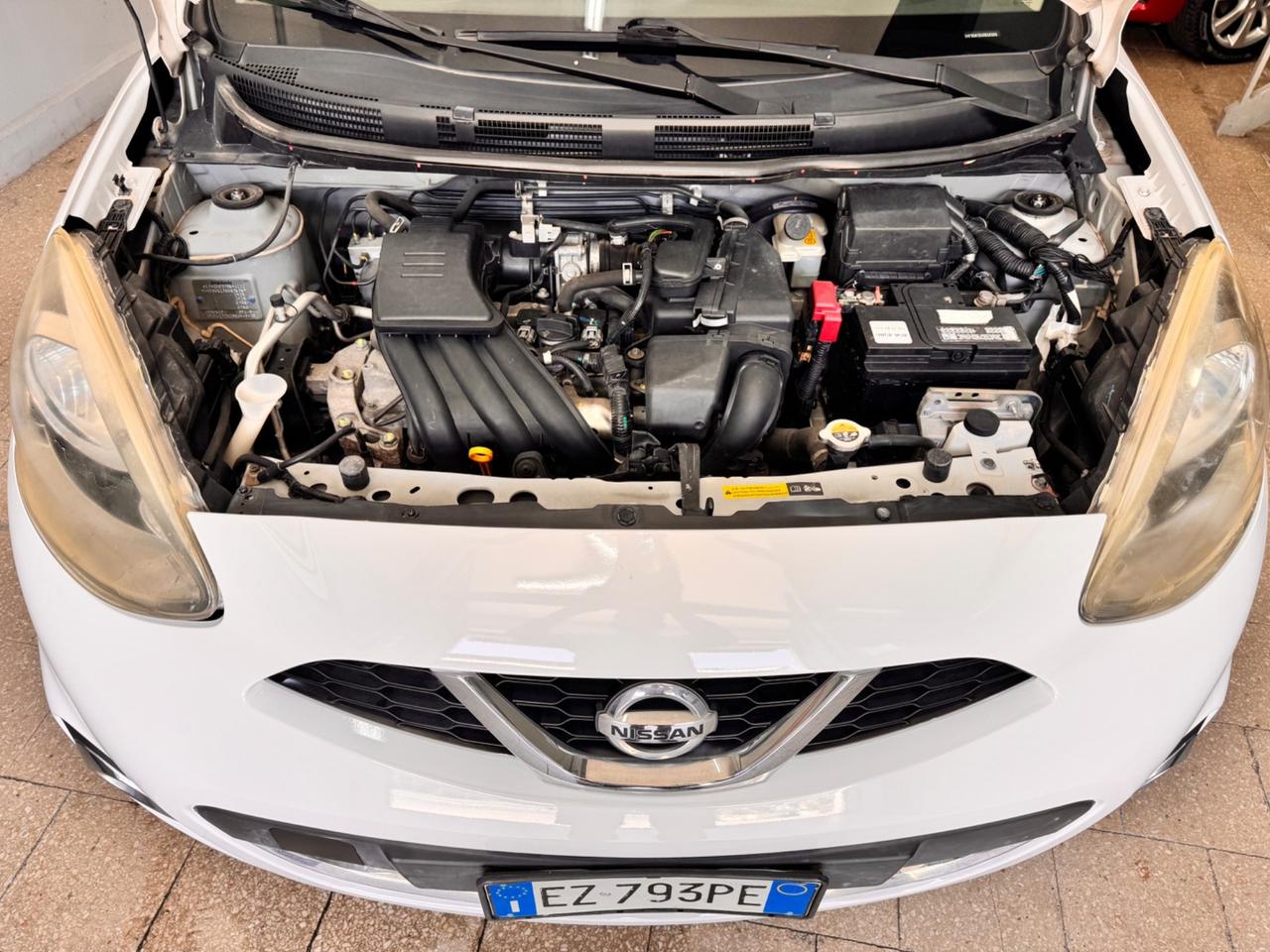 Nissan Micra 1.2 5 Porte Tekna 85.000 KM - 2015