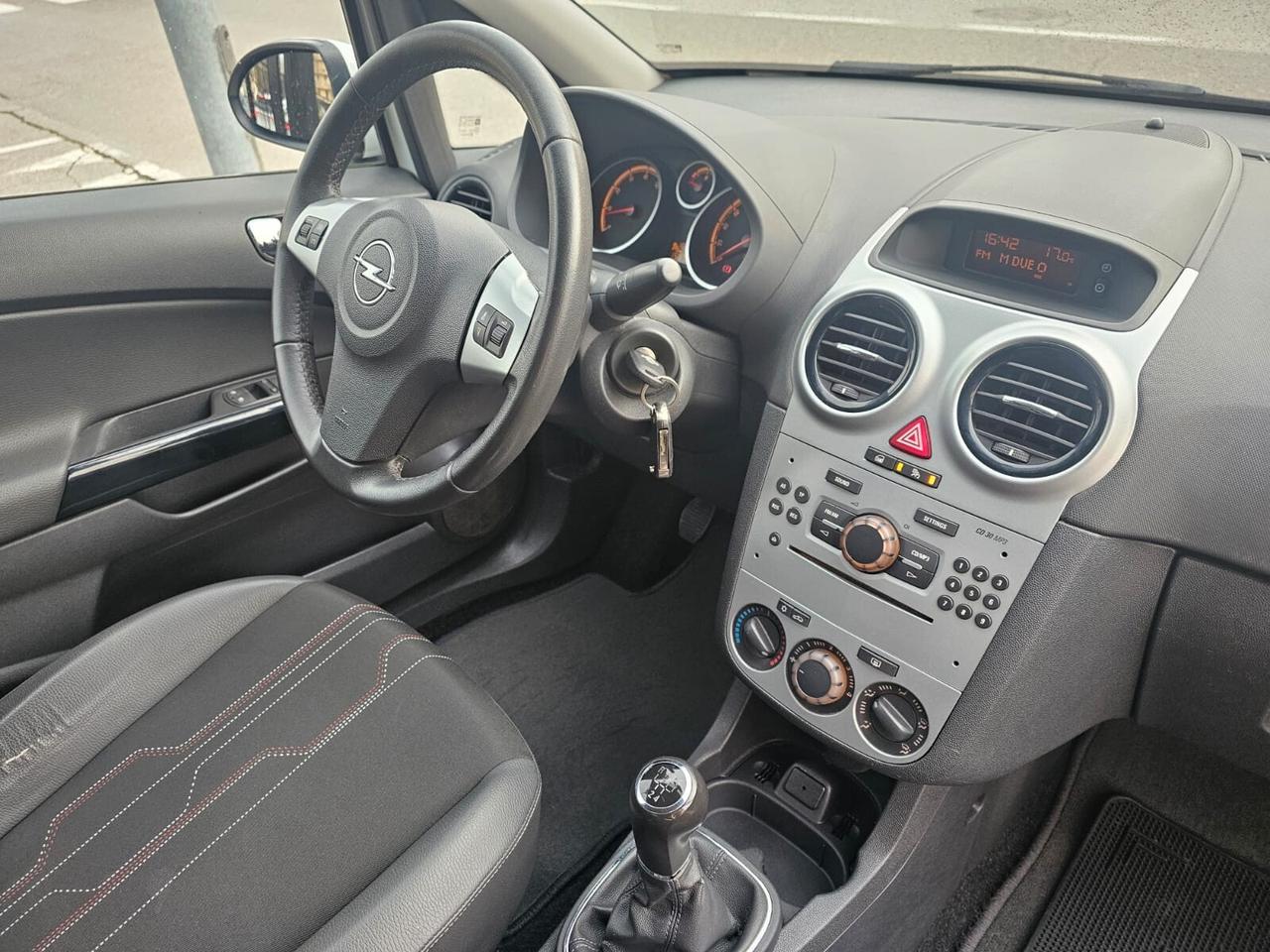 Opel Corsa 1.2 86cv Edition 3PT*Clima*Euro5*Neop*