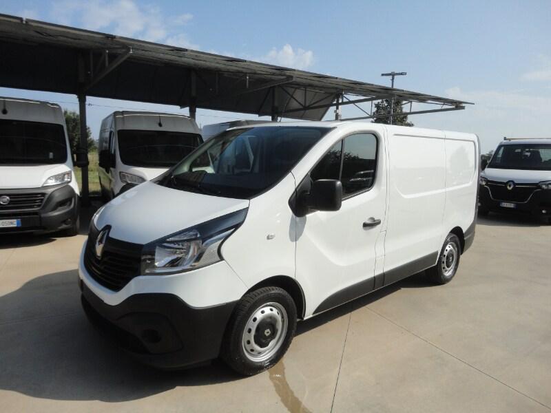 RENAULT Trafic 4ª serie Trafic T27 1.6 dCi 125...