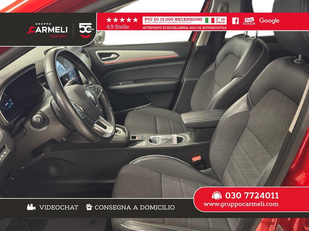Renault Arkana 1.6 Hybrid Intens E-Tech Auto