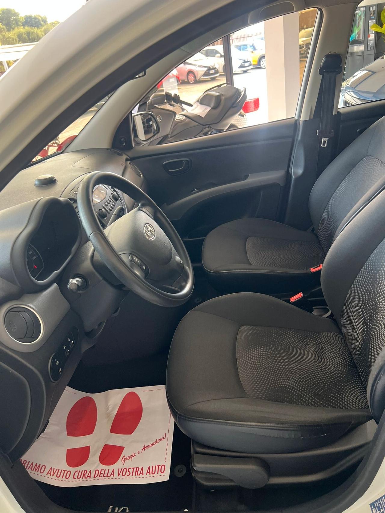 Hyundai i10 1.1 12V Sound Edition