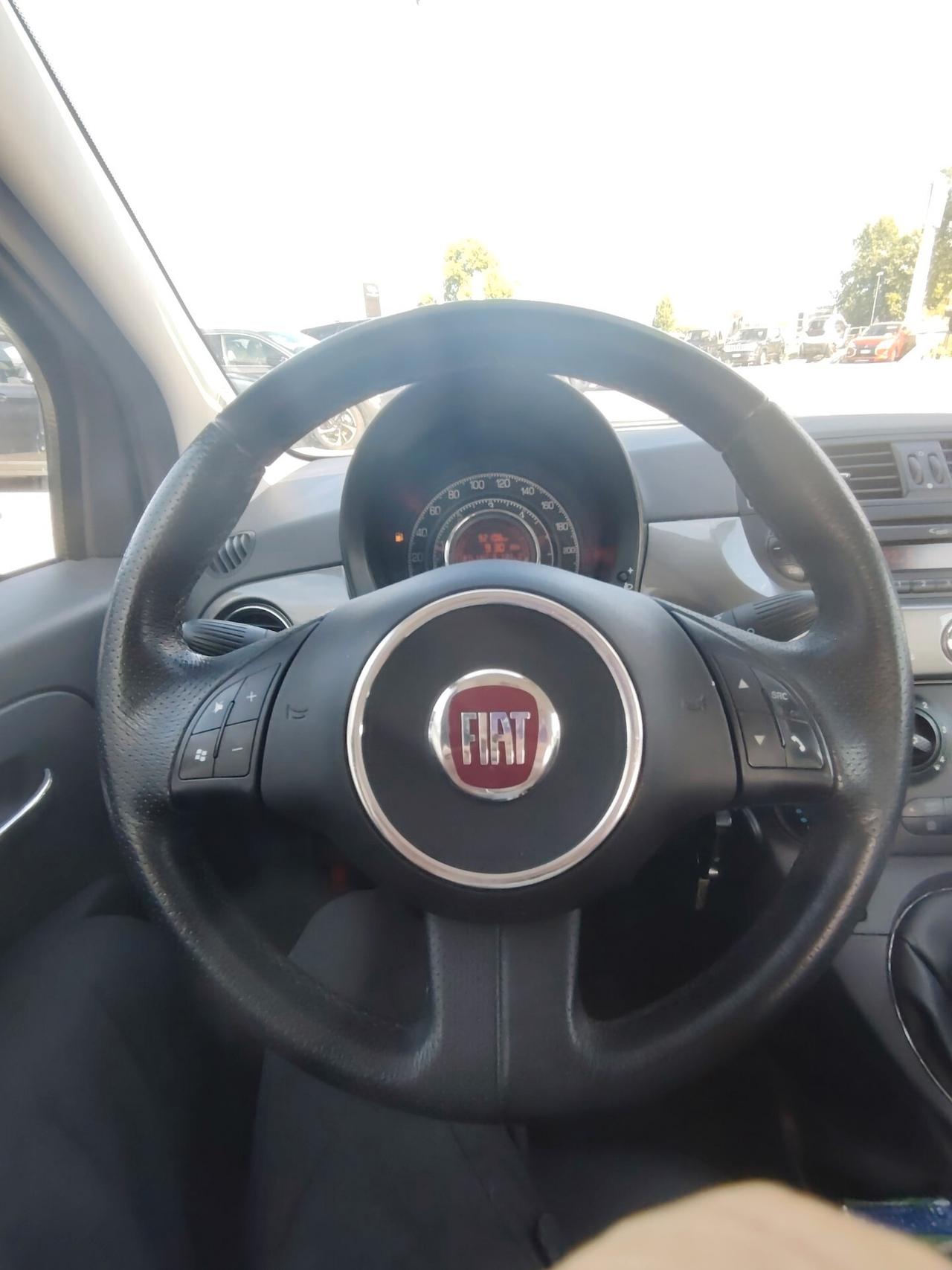 Fiat 500 1.3 Multijet 16V 95 CV Matt Black - NEOPATENTATI