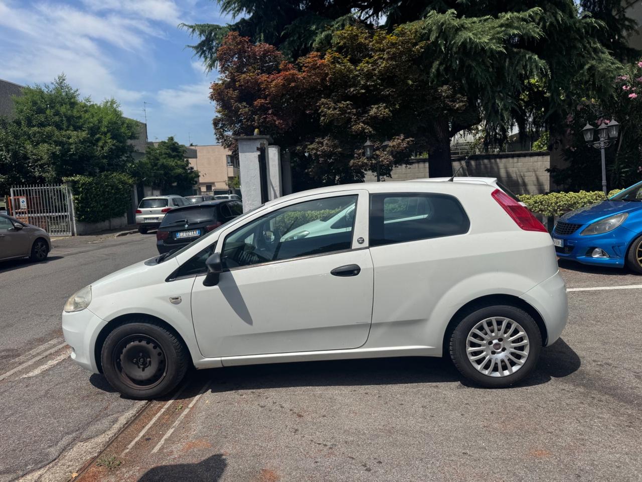 Fiat Punto 1.3 MJT II S&S 95 CV 3 porte Easy