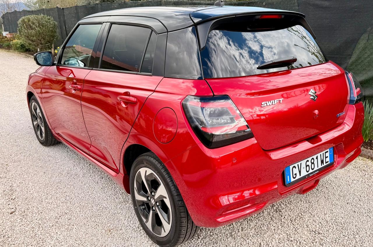 Suzuki Swift 1.2 Hybrid CVT Top