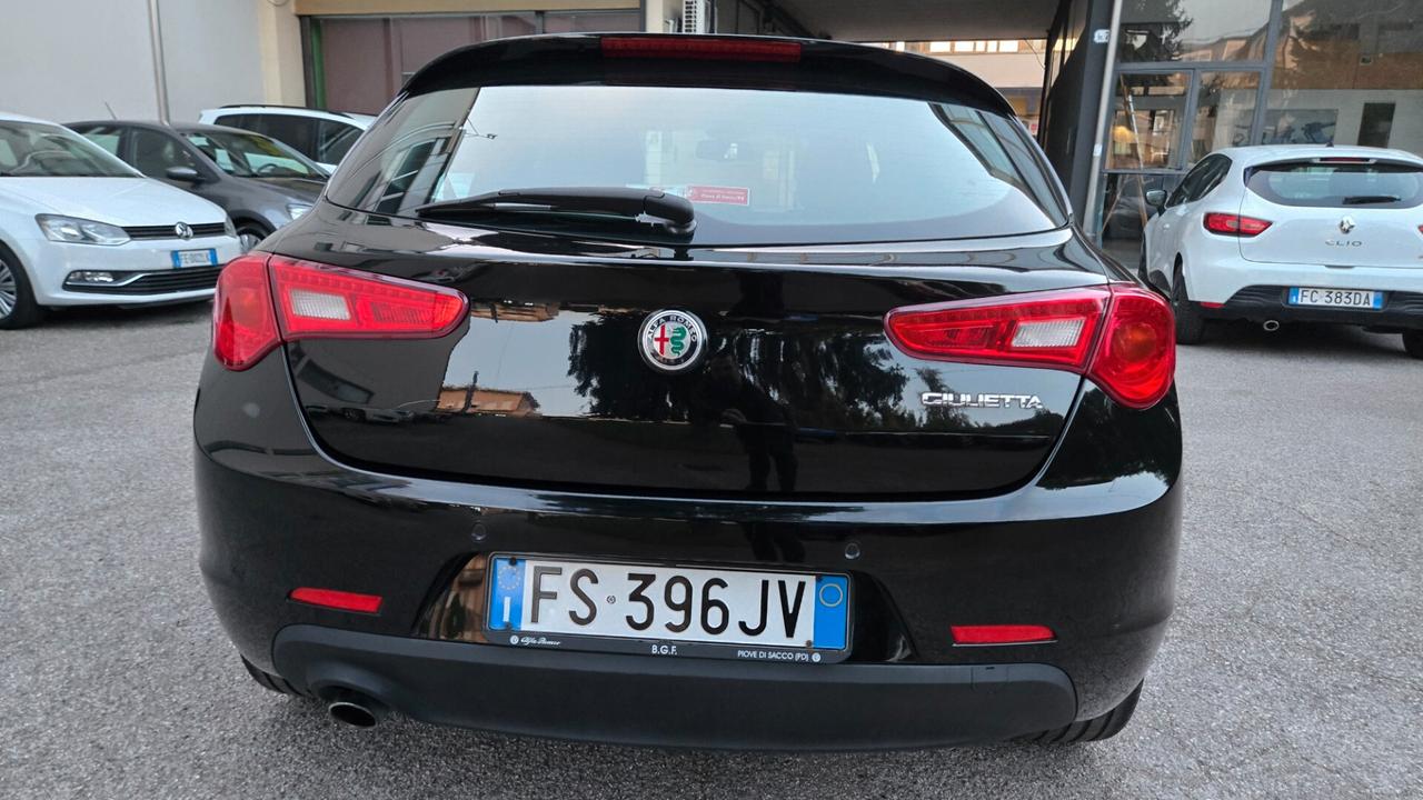 Alfa Romeo Giulietta 1.6 JTDm 120 CV Super