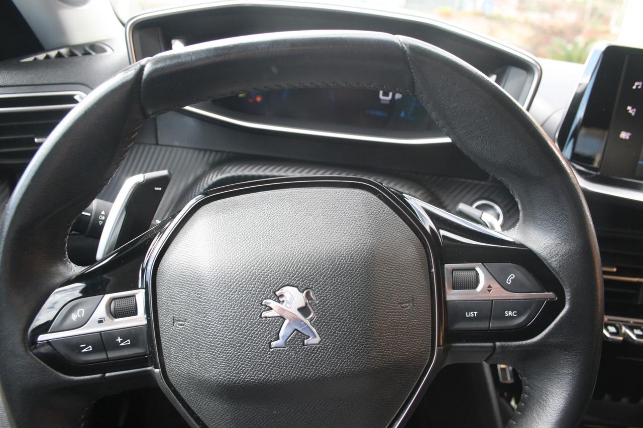 Peugeot 2008 BlueHDi 130 S&S EAT8 Allure Pack