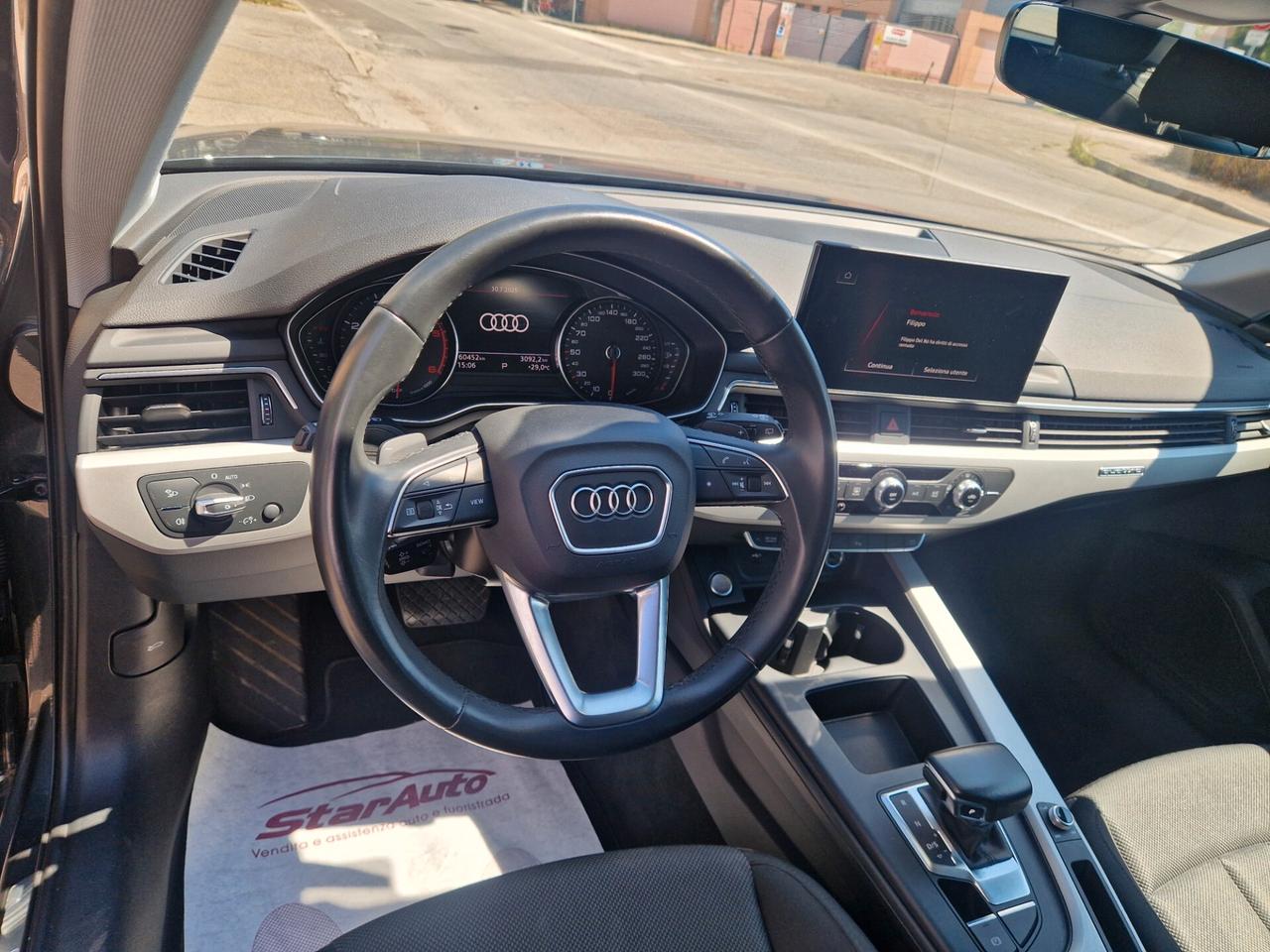 Audi A4 Avant 40 TDI quattro S tronic Business