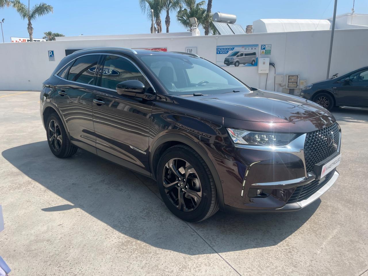 Ds DS 7 DS 7 Crossback BlueHDi 180 aut. Business