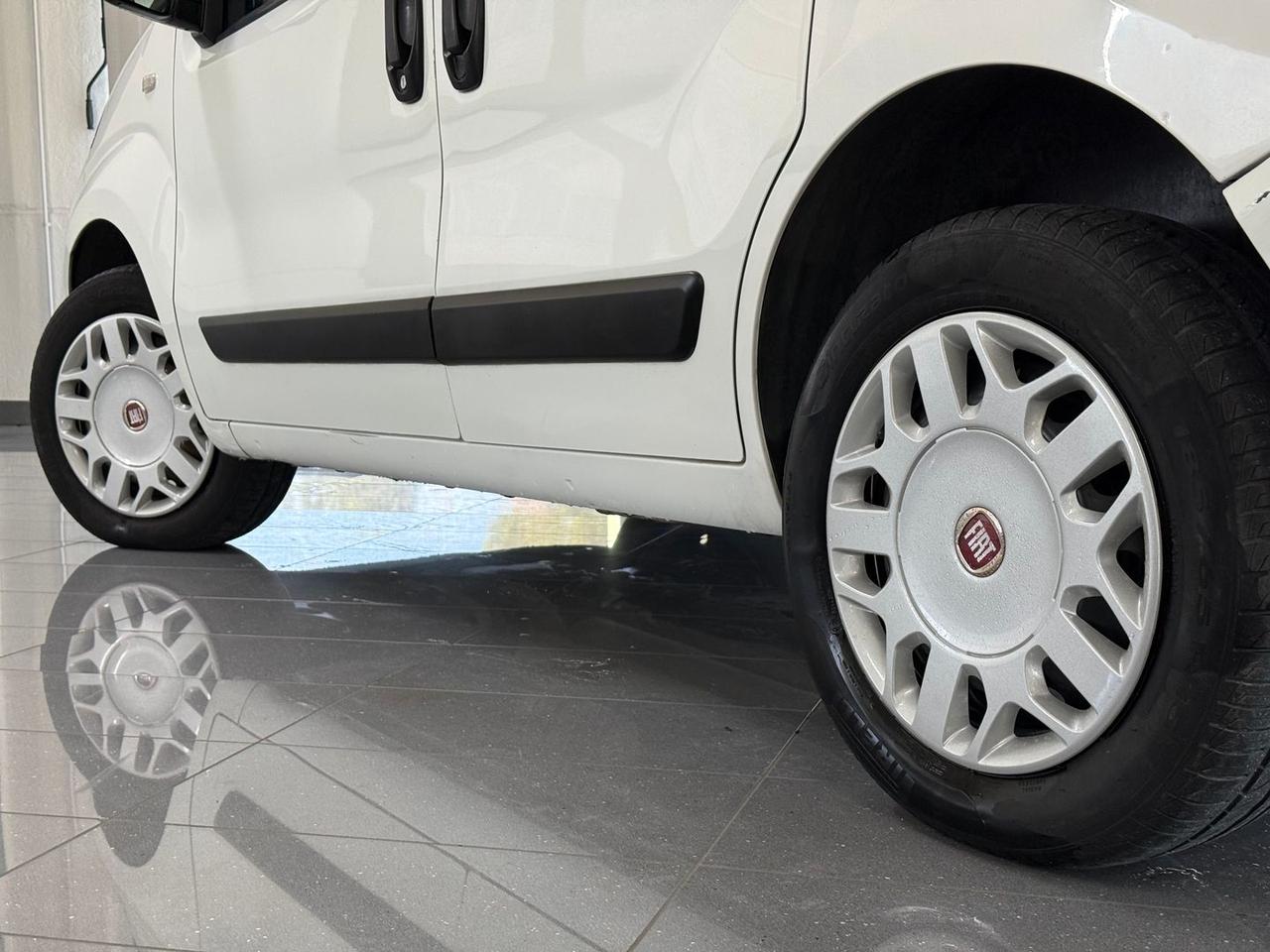 Fiat Fiorino SX 1.3 D MJT #7981