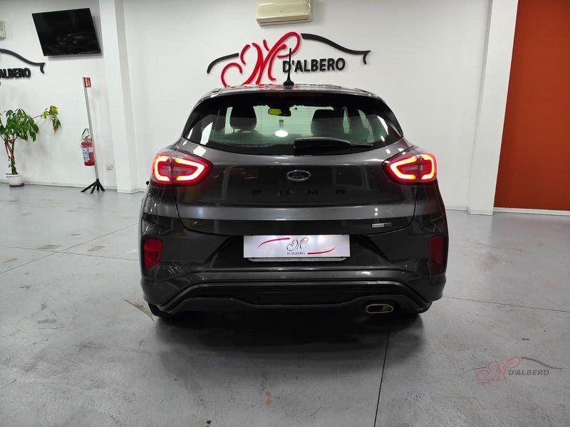 Ford Puma Puma 1.0 EcoBoost Hybrid 125 CV S&S ST-Line