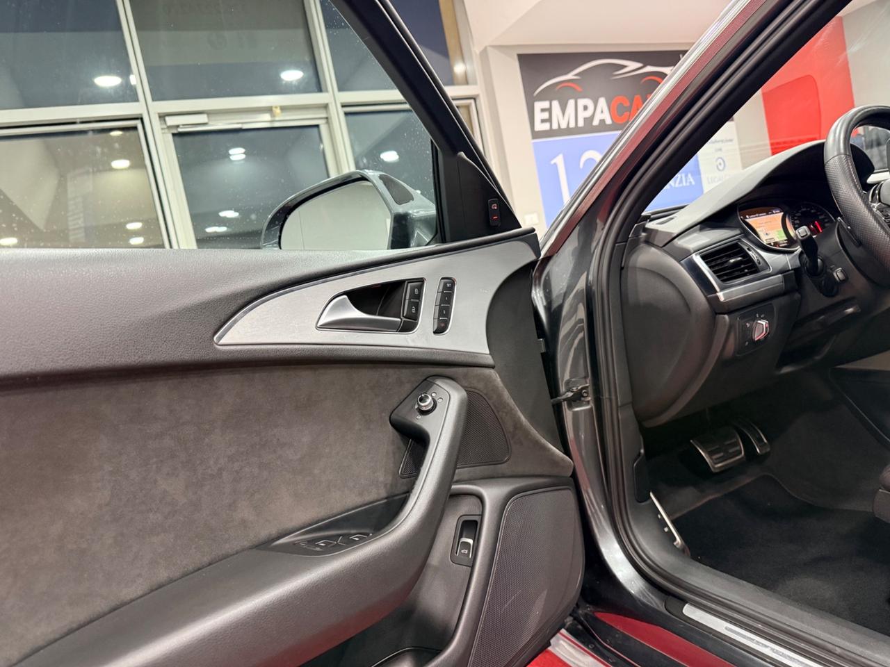 Audi A6 AVANT2.0 TDI 190 CV S-LINE CAMBIO AUTOMATICO