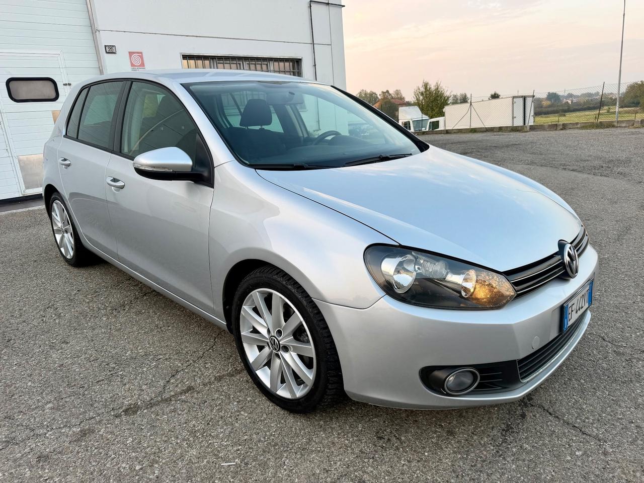 VW Golf 2.0tdi 140cv 2011 159.000km tutto fatto